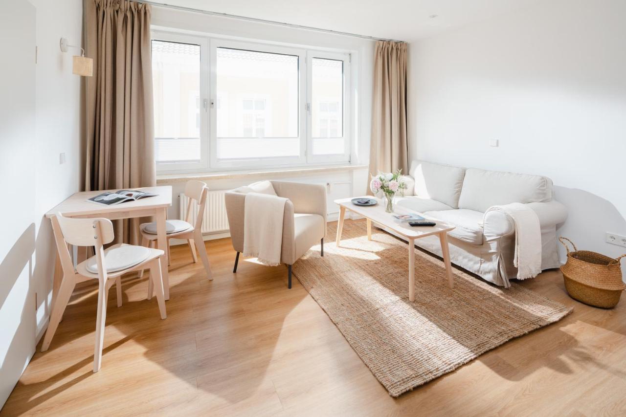 Ferienhaus Papenfuss Apartment Norderney Ngoại thất bức ảnh