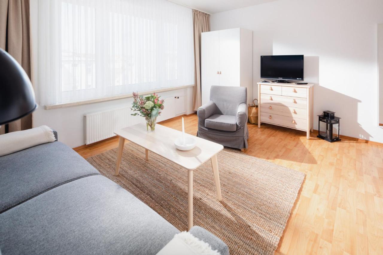 Ferienhaus Papenfuss Apartment Norderney Ngoại thất bức ảnh