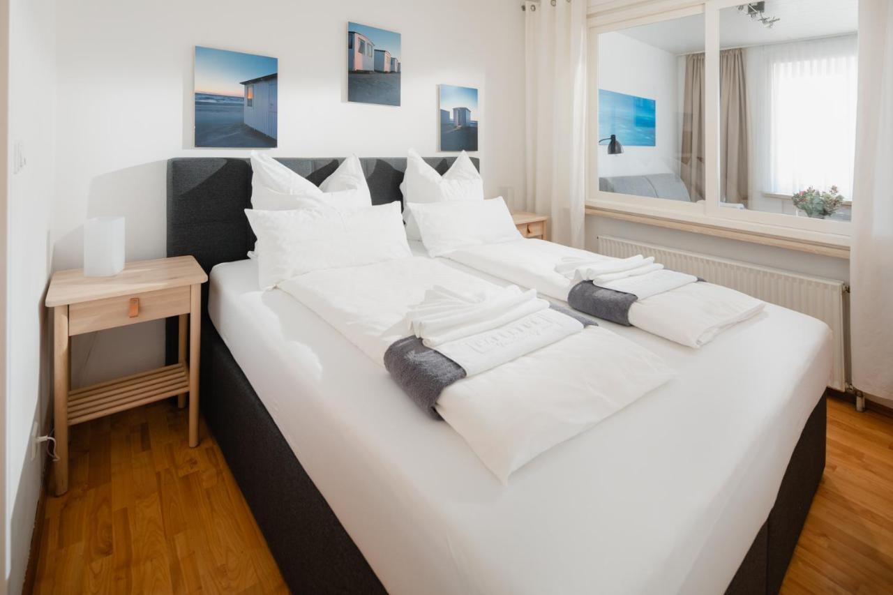 Ferienhaus Papenfuss Apartment Norderney Ngoại thất bức ảnh