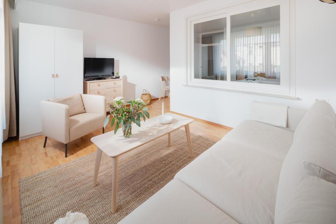 Ferienhaus Papenfuss Apartment Norderney Ngoại thất bức ảnh