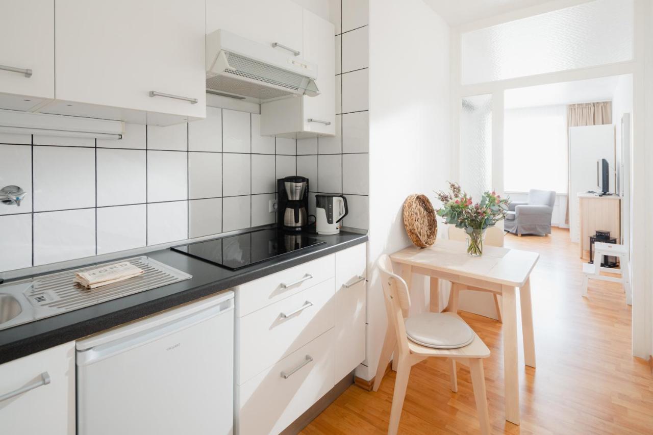 Ferienhaus Papenfuss Apartment Norderney Ngoại thất bức ảnh