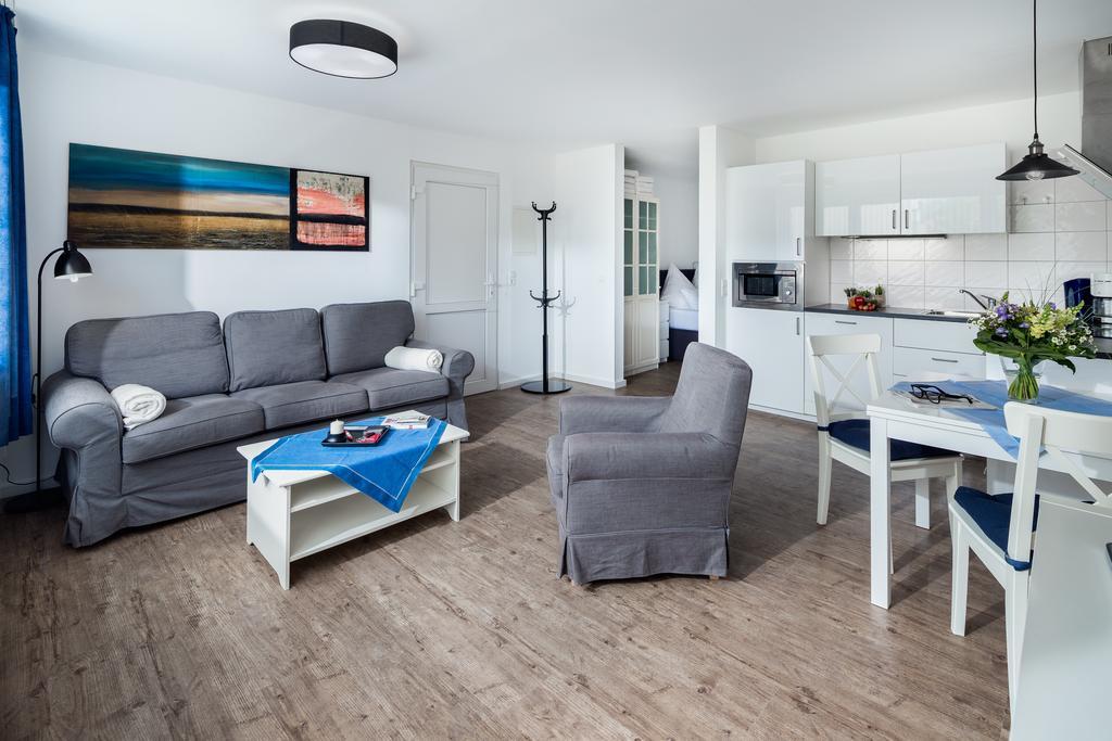 Ferienhaus Papenfuss Apartment Norderney Ngoại thất bức ảnh