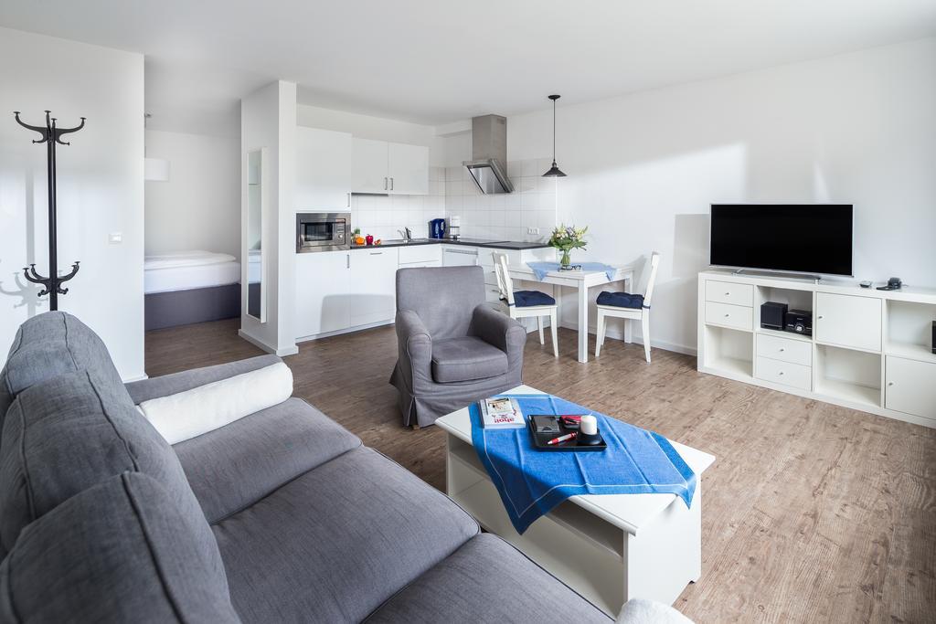 Ferienhaus Papenfuss Apartment Norderney Ngoại thất bức ảnh