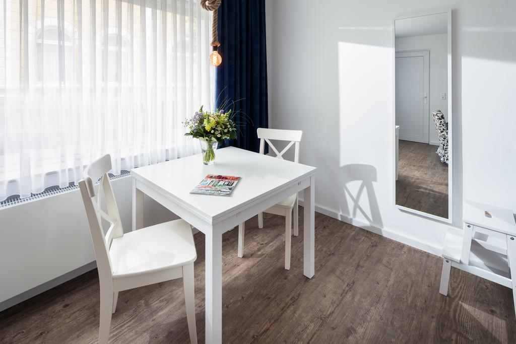 Ferienhaus Papenfuss Apartment Norderney Ngoại thất bức ảnh