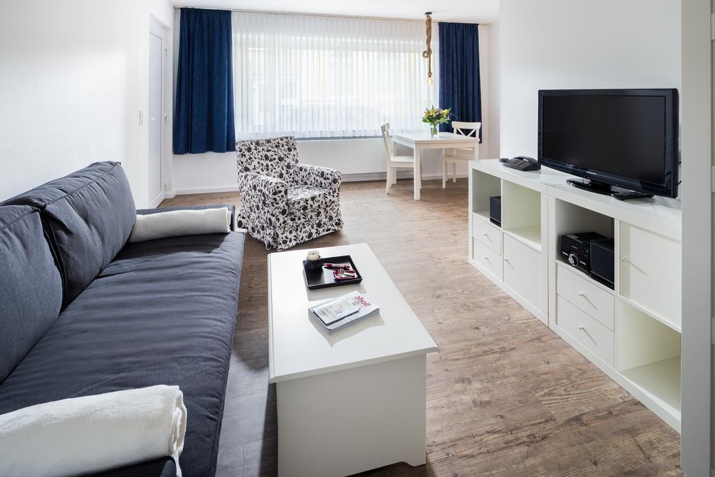 Ferienhaus Papenfuss Apartment Norderney Ngoại thất bức ảnh