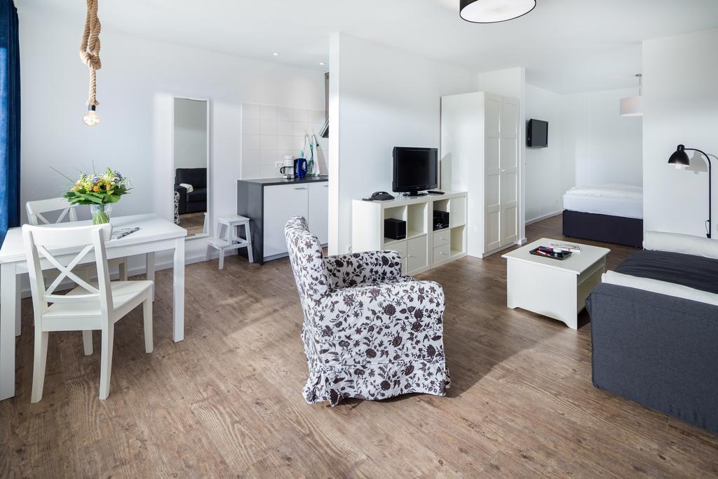 Ferienhaus Papenfuss Apartment Norderney Ngoại thất bức ảnh