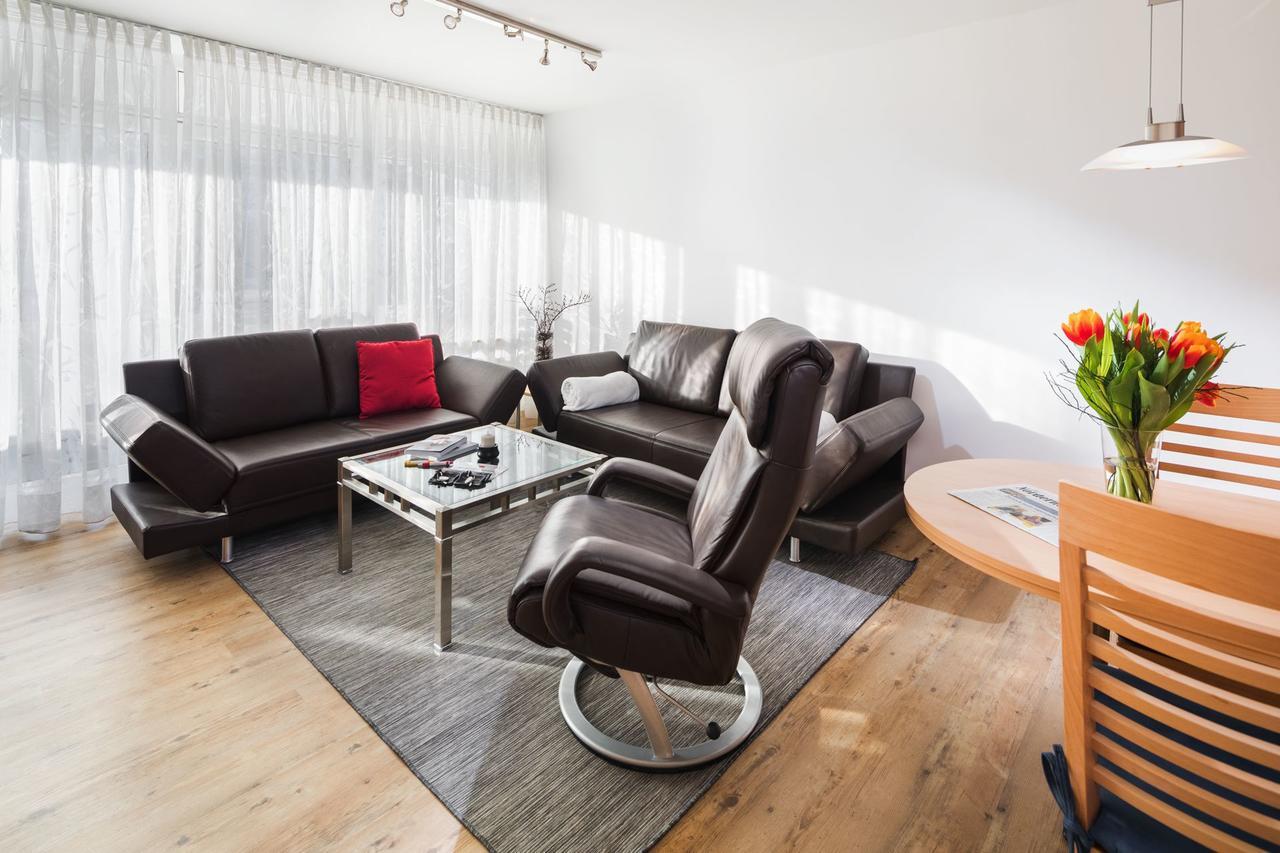 Ferienhaus Papenfuss Apartment Norderney Ngoại thất bức ảnh