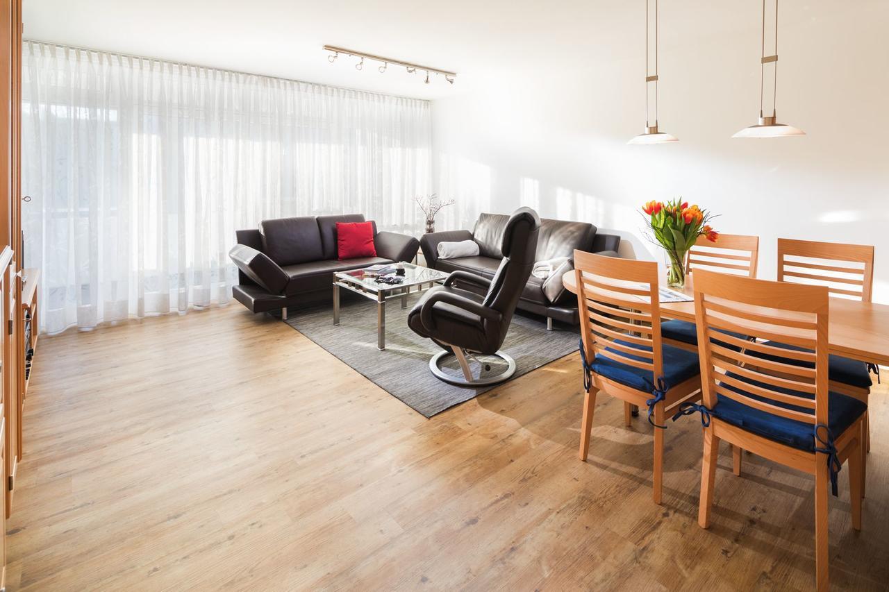 Ferienhaus Papenfuss Apartment Norderney Ngoại thất bức ảnh